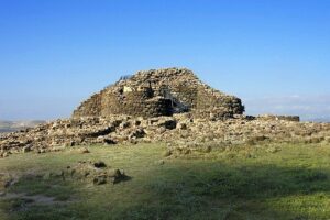 Nuraghe barumini